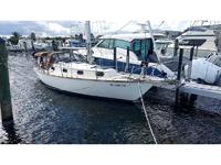1978 Boynton Beach Florida 30 Cape Dory Sloop