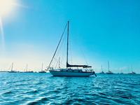 1979 Miami FL USA Florida 30 Cape Dory 30C