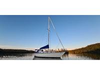 1979 Thunder Bay Ontario Outside United States 37 Tartan T37