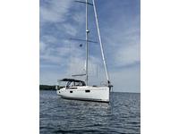 2013 Lake Champlain New York 48 Beneteau Oceanis 48