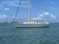 1989 Key West Florida 44 Morgan Catalina sloop