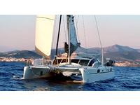 2001 Messolonghi  62 Catana 582