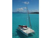 2003 Lumut  47 Catana 471