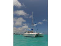 1997 Deltaville Virginia 44.00 Catana 44