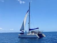 1997 Deltaville VA  44 Catana 44