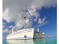 1997 Georgetown  44 Catana 44