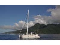 2004 Marina Vaiare MOOREA Tahiti  43 Catana 431