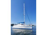 1995 Charleston SC US  41 Catana 411