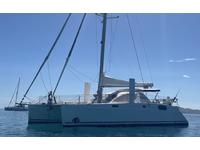 1999 Fiji  41 Catana 411