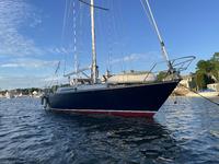 1985 Westport Connecticut 41 C&C 41