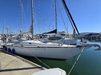 1982 Bellingham Washington 40 C&C Cruiser 40