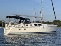 2012 Solomons Maryland 41 Hunter 41 DS