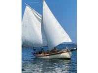 2013 Reedville Virginia 26 Handcrafted Stadel Cutter