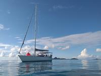 1988 Wrightsville Beach North Carolina 38 C&C 38-3