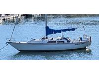 1981 Falmouth Foreside Maine Maine 38 C&C Landfall 38