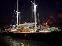 1975 Titusville Florida 53 Cheoy Lee Offshore 53 MS