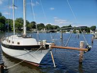 1970 Cypress Creek Maryland 33' Cheoy Lee Ketch