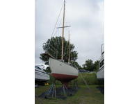 1978 Stony Point New York 32 Cheoy Lee Offshore 32