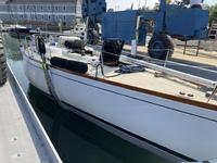 Tartan 41 Custom Sparkman & Stephens Click to launch Larger Image