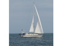 PEARSON pearson 39  wing keel  sloop