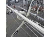 Pearson 323 Hull 319 Click to launch Larger Image