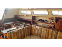 Catalina 30 MkI TR BS FK & dinghy w/motor Click to launch Larger Image