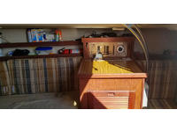 Catalina 30 MkI TR BS FK & dinghy w/motor Click to launch Larger Image