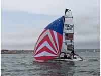 Hansa SKUD 18 Click to launch Larger Image