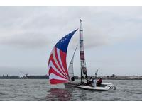 Hansa SKUD 18 Click to launch Larger Image