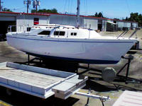 Laguna Laguna 26 Sloop