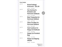 Grabner Boote Happy Cat hurricane Click to launch Larger Image