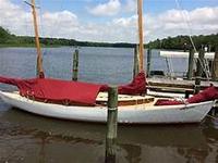  1982 28ft Herreshoff Rozinante