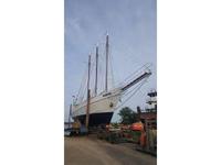 103'  2002 COLVIN STEEL SCHOONER  Click to launch Larger Image