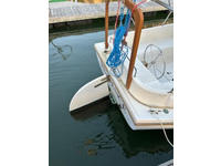 Menger Catboat Click to launch Larger Image