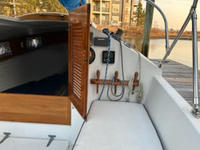 Menger Catboat Click to launch Larger Image