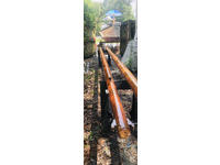 1985 30' GAFF RIGGED KETCH   CROWN POINT DORY  Click to launch Larger Image