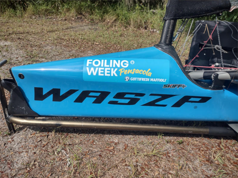 2018 McConaghy Boats Waszp located in Florida for sale