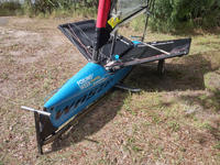 McConaghy Boats Waszp Click to launch Larger Image