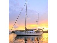 WESTSAIL CORP CALIFORNIA USA WESTSAIL  42' 11