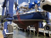 Brewer Cutter Ketch Click to launch Larger Image